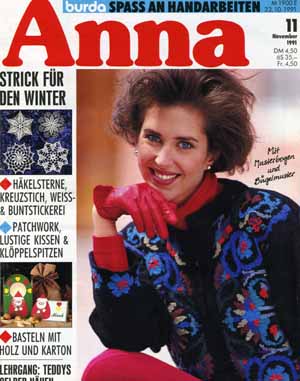 Anna 1991 November Lehrgang: Teddys